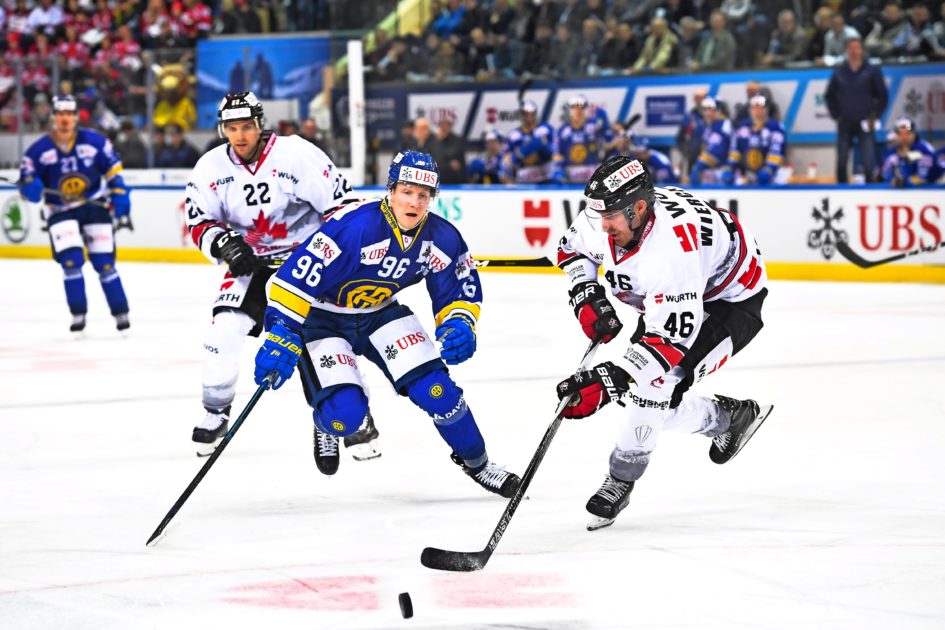 Spengler Cup Ernst Marti AG