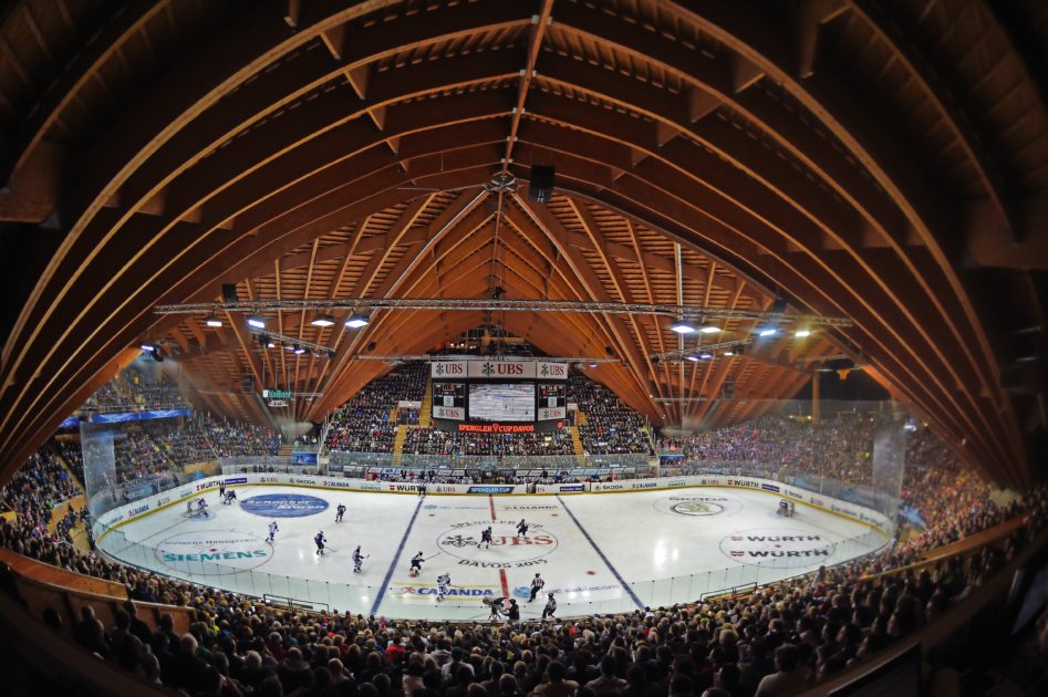 Tsn Spengler Cup 2025 Schedule